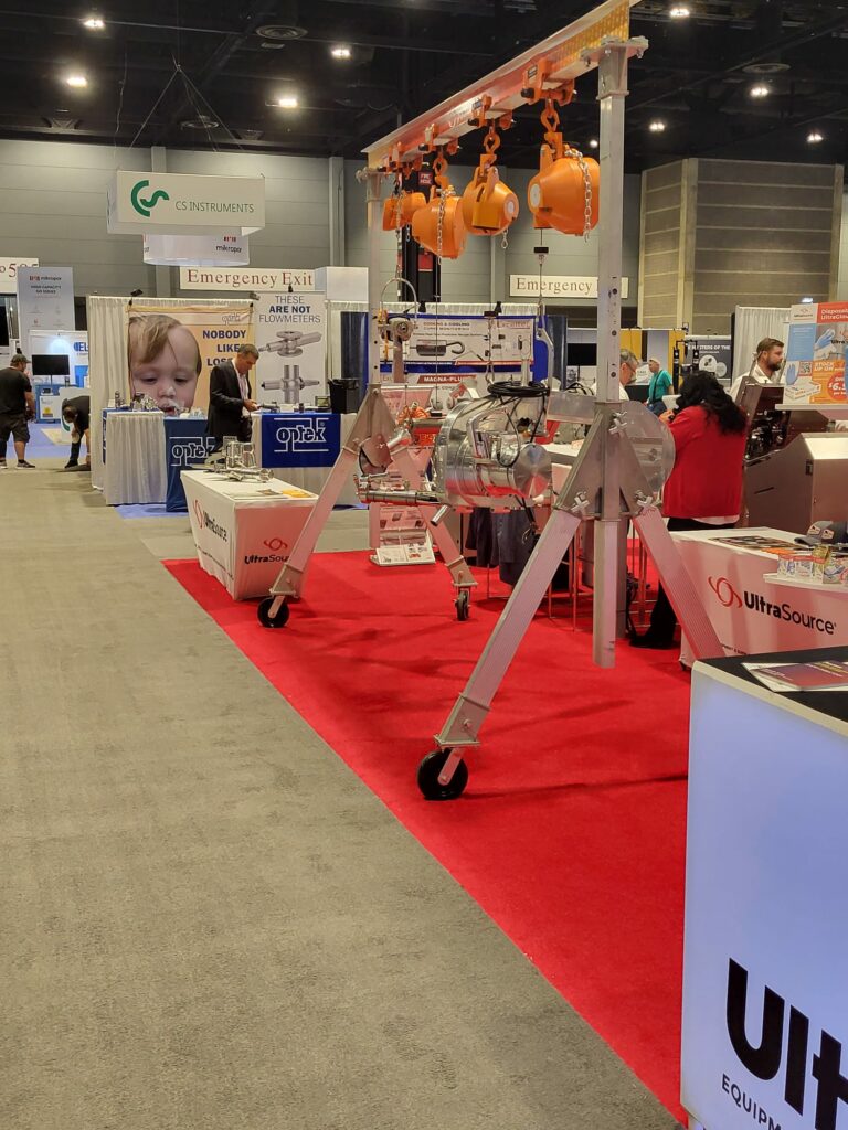 AAMP AMERICAN ASSOCIATION OF MEAT PROCESSORS in Charleston 13.07.2023 ...